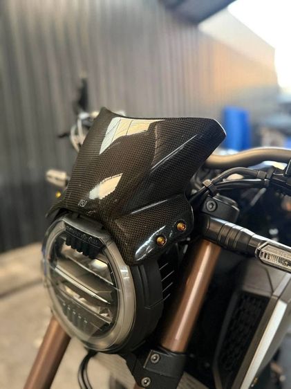 Honda CB650R ปี 2019 รูปที่ 5