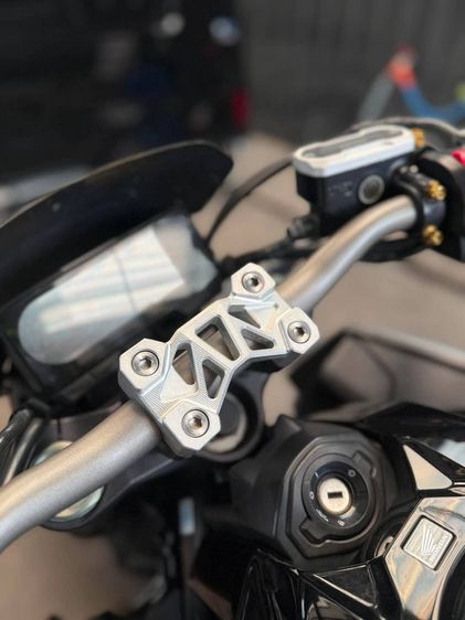 Honda CB650R ปี 2019 รูปที่ 8