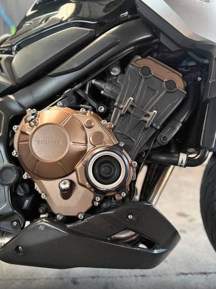 Honda CB650R ปี 2019 รูปที่ 11