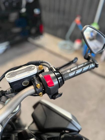 Honda CB650R ปี 2019 รูปที่ 6