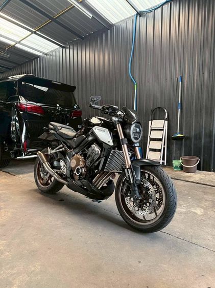 Honda CB650R ปี 2019 รูปที่ 2