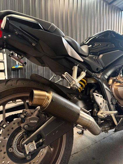 Honda CB650R ปี 2019 รูปที่ 7