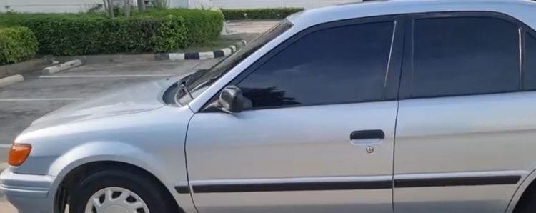 รถ Toyota รุ่นอื่นๆ รุ่นย่อยอื่นๆ สี บรอนซ์เงิน