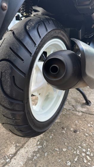YAMAHA QBIX 125 ABS สภาพรถเดิมๆ เครื่องดีมาก สีสวยมาก ต้องมาดูของจริงมีสถานที่ให้ทดลองขับขี่ก่อนซื้อ รูปที่ 18