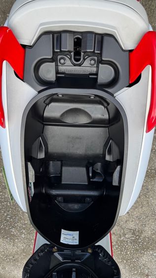 YAMAHA QBIX 125 ABS สภาพรถเดิมๆ เครื่องดีมาก สีสวยมาก ต้องมาดูของจริงมีสถานที่ให้ทดลองขับขี่ก่อนซื้อ รูปที่ 17