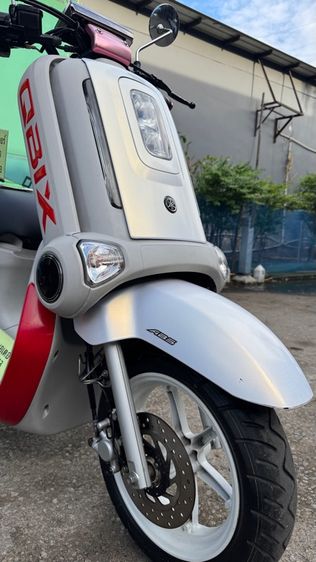 YAMAHA QBIX 125 ABS สภาพรถเดิมๆ เครื่องดีมาก สีสวยมาก ต้องมาดูของจริงมีสถานที่ให้ทดลองขับขี่ก่อนซื้อ รูปที่ 12