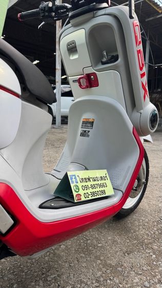 YAMAHA QBIX 125 ABS สภาพรถเดิมๆ เครื่องดีมาก สีสวยมาก ต้องมาดูของจริงมีสถานที่ให้ทดลองขับขี่ก่อนซื้อ รูปที่ 14