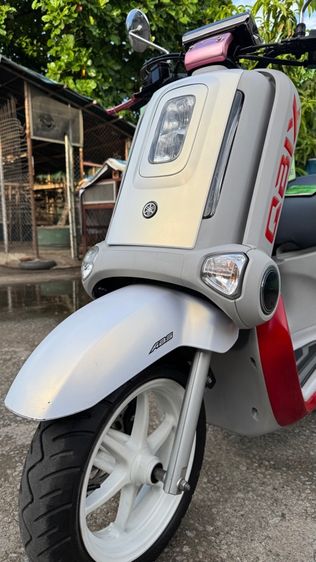 YAMAHA QBIX 125 ABS สภาพรถเดิมๆ เครื่องดีมาก สีสวยมาก ต้องมาดูของจริงมีสถานที่ให้ทดลองขับขี่ก่อนซื้อ รูปที่ 13