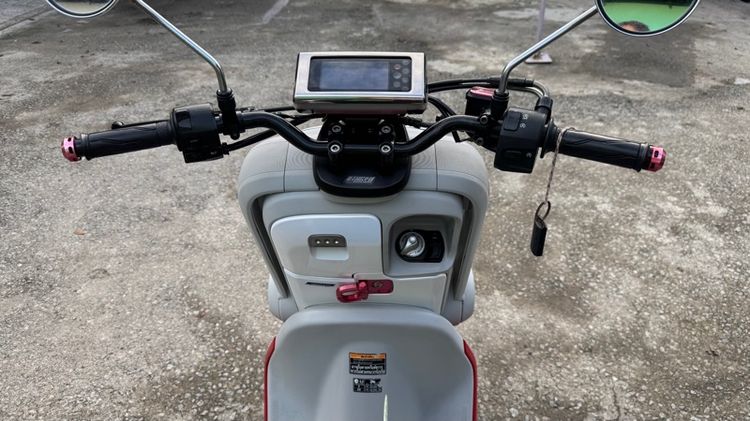 YAMAHA QBIX 125 ABS สภาพรถเดิมๆ เครื่องดีมาก สีสวยมาก ต้องมาดูของจริงมีสถานที่ให้ทดลองขับขี่ก่อนซื้อ รูปที่ 7
