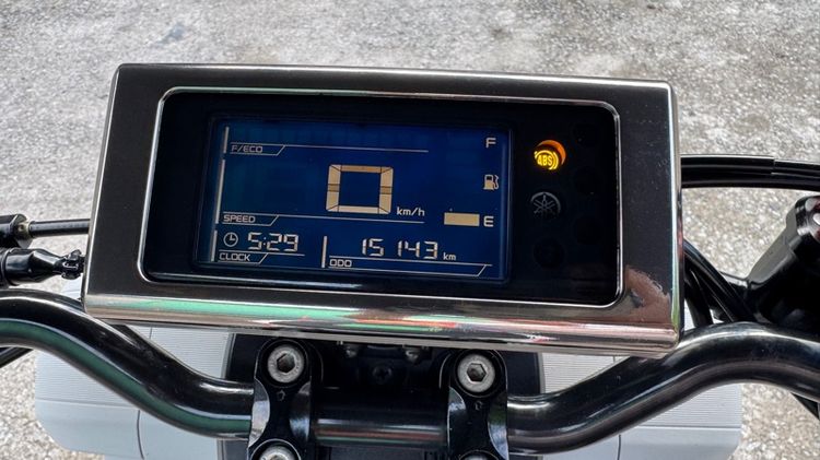 YAMAHA QBIX 125 ABS สภาพรถเดิมๆ เครื่องดีมาก สีสวยมาก ต้องมาดูของจริงมีสถานที่ให้ทดลองขับขี่ก่อนซื้อ รูปที่ 4