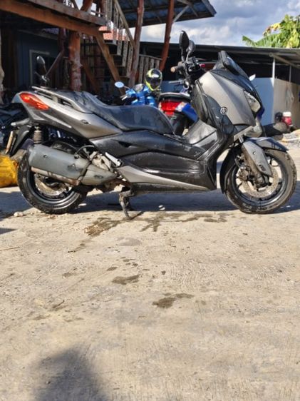 X-MAX  รูปที่ 2