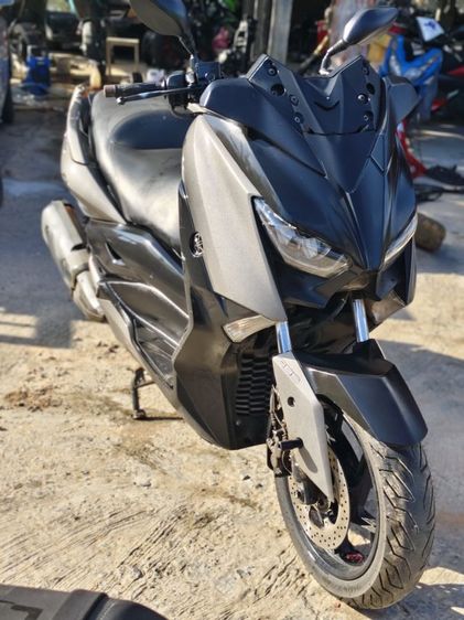 X-MAX  รูปที่ 5