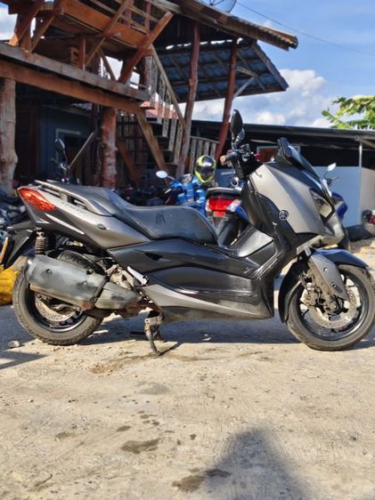 X-MAX  รูปที่ 8