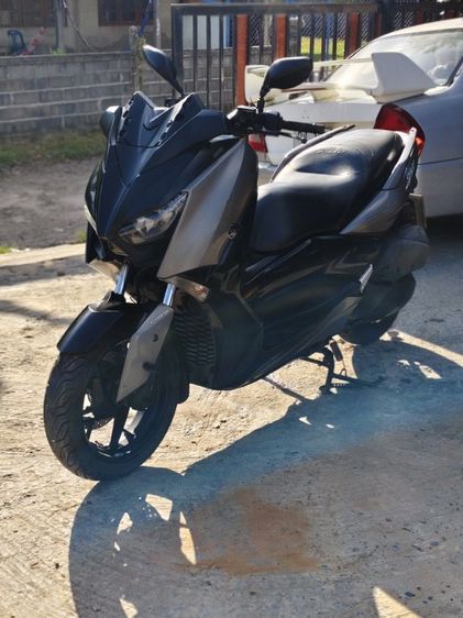 X-MAX  รูปที่ 7