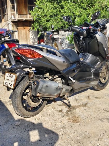 X-MAX  รูปที่ 9