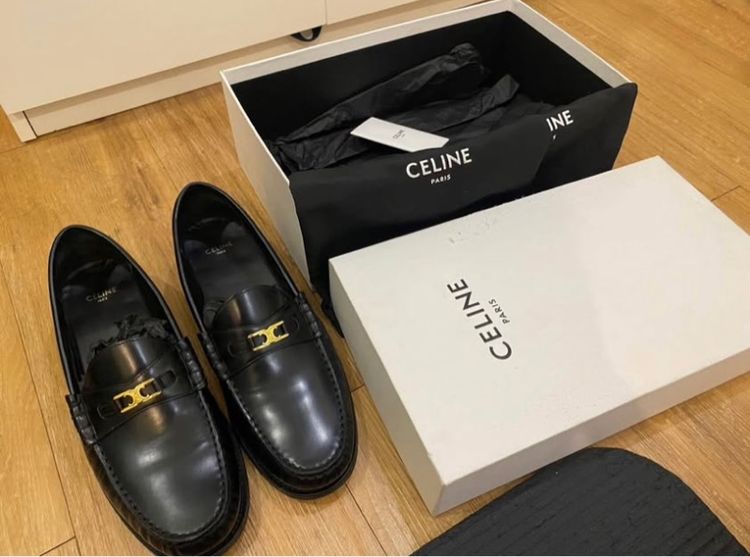 celine LAOFER size 43