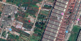 ขาย ที่ดิน บางนา 385 ตรว. ราคาพิเศษ 35,000ตรว. ผังสีเหลือง ใกล้เมกาบางนา-ม.ราม 2 เหมาะสร้างบ้านและโกดัง