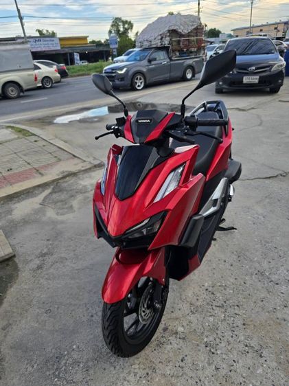 ขายด่วน honda click160 ปี 2022 รูปที่ 4