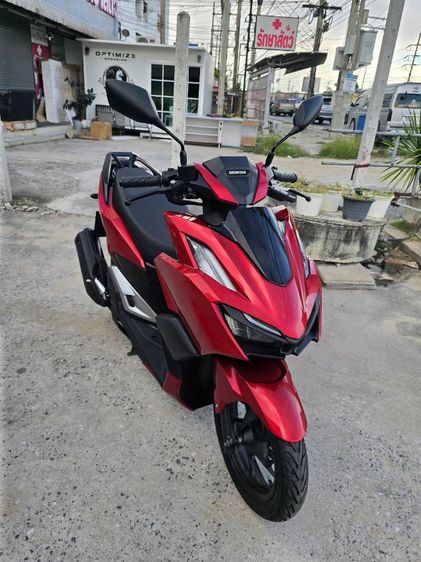 ขายด่วน honda click160 ปี 2022 รูปที่ 9