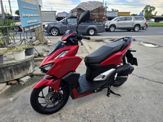 ขายด่วน honda click160 ปี 2022 รูปที่ 3