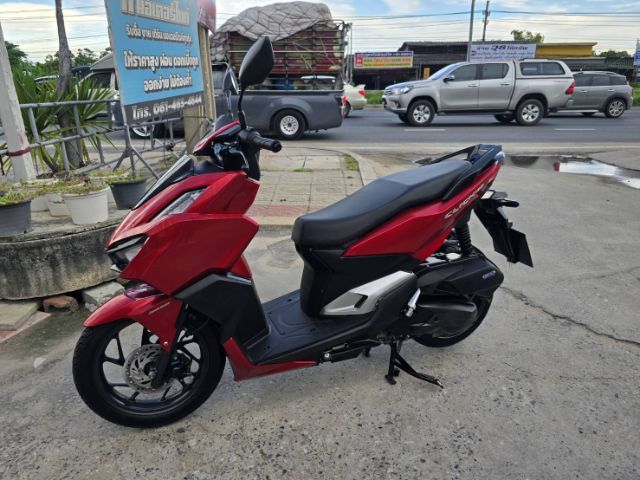 ขายด่วน honda click160 ปี 2022 รูปที่ 6