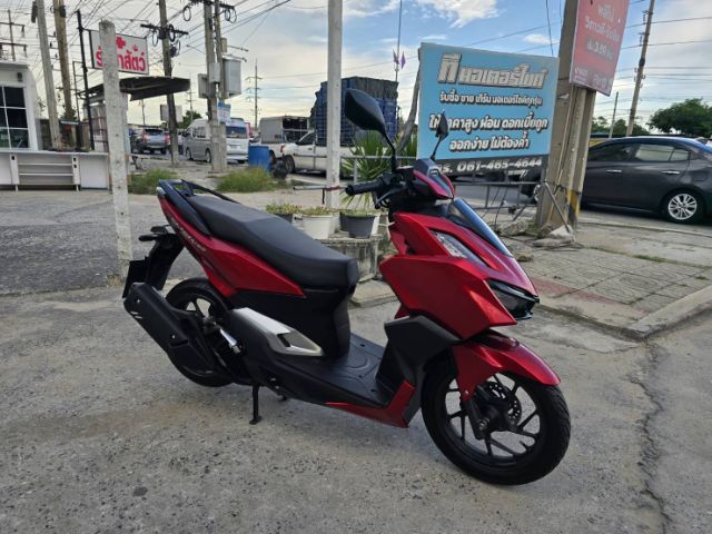 ขายด่วน honda click160 ปี 2022 รูปที่ 5