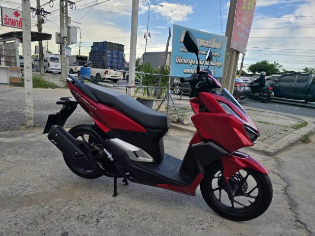 ขายด่วน honda click160 ปี 2022 รูปที่ 7