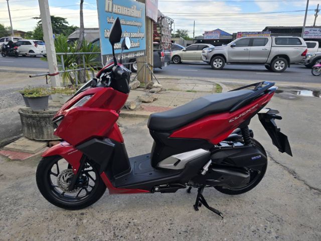 ขายด่วน honda click160 ปี 2022 รูปที่ 2