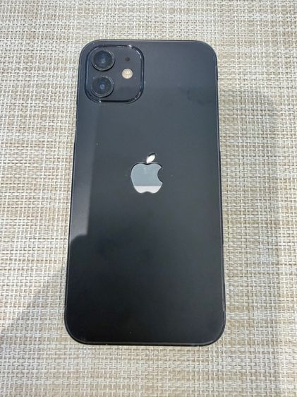 64 GB iPhone 12 สีดำ 64 ผ่อนได้ รับเทิร์น