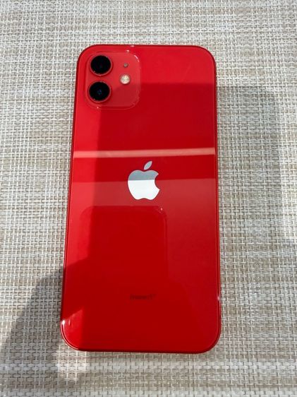 128 GB iPhone 12 สีแดง 128 ผ่อนได้ รับเทิร์น