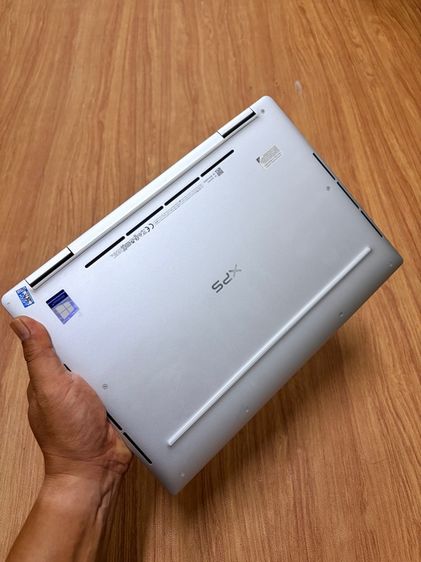 DELL XPS 13 7390 2-1 I7 Gen 10 ทัชกรีน 4K รูปที่ 5