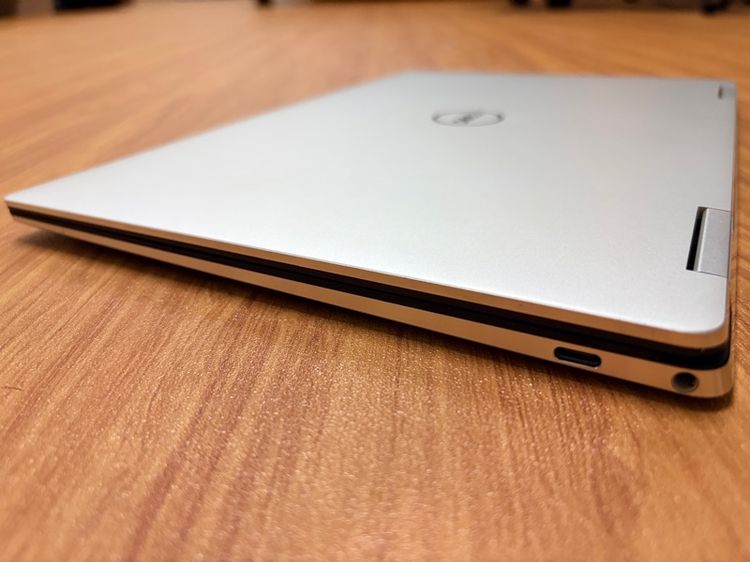 DELL XPS 13 7390 2-1 I7 Gen 10 ทัชกรีน 4K รูปที่ 6