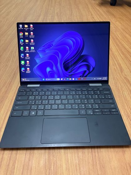 DELL XPS 13 7390 2-1 I7 Gen 10 ทัชกรีน 4K รูปที่ 7