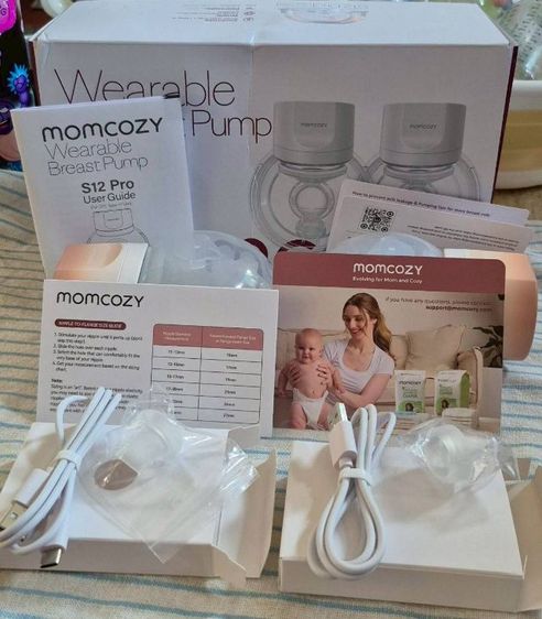 Momcozy S12 Pro รูปที่ 2