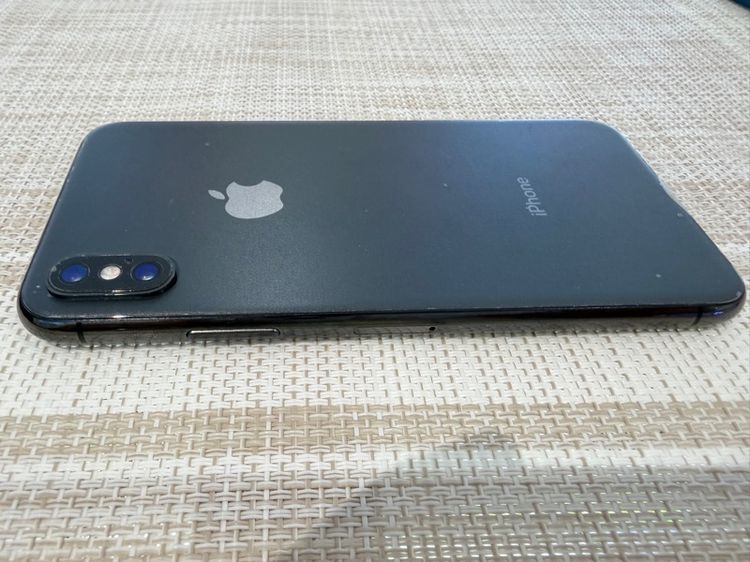 iPhone X 64 สีดำ แบต 100 รูปที่ 5