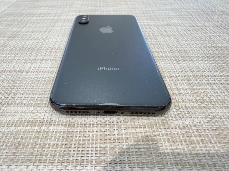 iPhone X 64 สีดำ แบต 100 รูปที่ 2