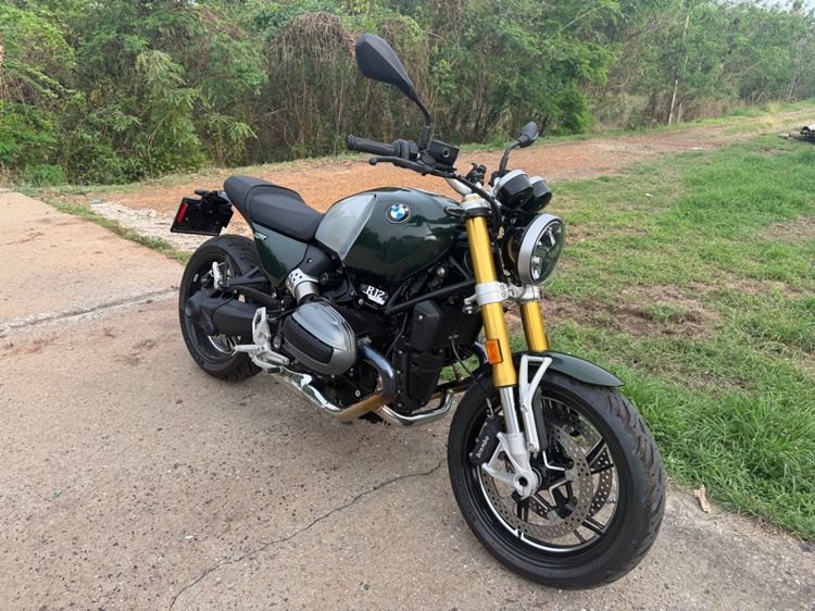 2024 BMW R12 nine T