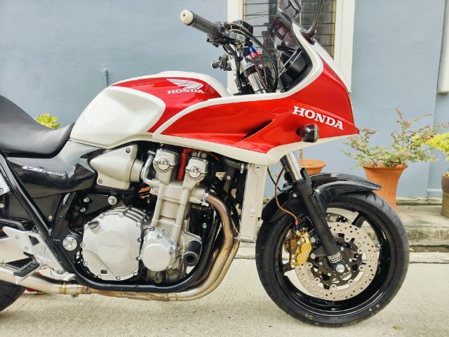 cb1300 ทะเบียนแท้ สมอ