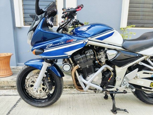bandit1200ทะเบียนแท้ เรร์ไอเทม รูปที่ 5