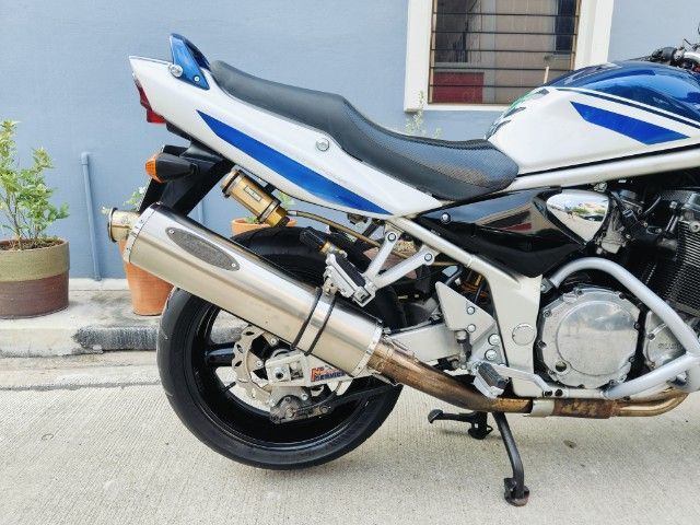 bandit1200ทะเบียนแท้ เรร์ไอเทม รูปที่ 3