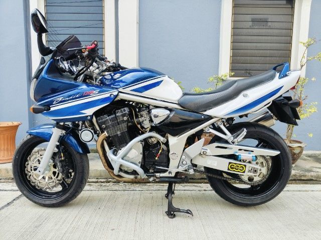 bandit1200ทะเบียนแท้ เรร์ไอเทม รูปที่ 4