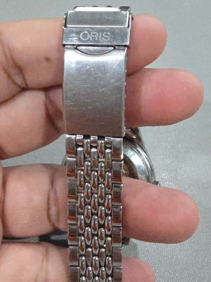 Oris Big Crown Pointer Date Small Seconds (Ref. 7461) รูปที่ 5