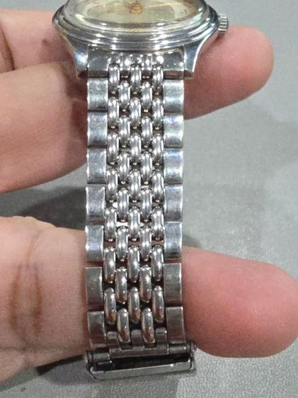 Oris Big Crown Pointer Date Small Seconds (Ref. 7461) รูปที่ 6