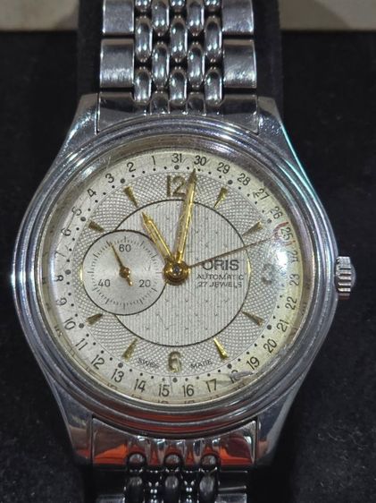 Oris Big Crown Pointer Date Small Seconds (Ref. 7461) รูปที่ 2