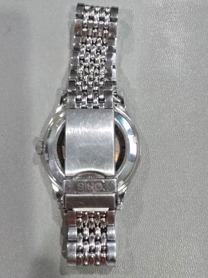 Oris Big Crown Pointer Date Small Seconds (Ref. 7461) รูปที่ 8