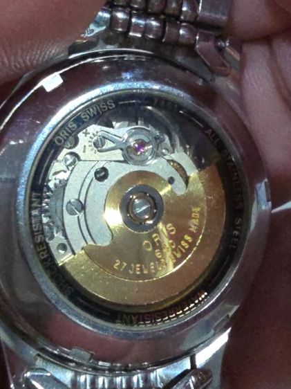 Oris Big Crown Pointer Date Small Seconds (Ref. 7461) รูปที่ 3
