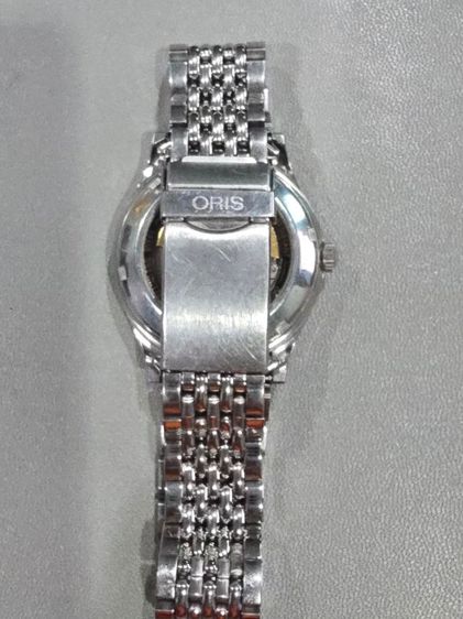 Oris Big Crown Pointer Date Small Seconds (Ref. 7461) รูปที่ 7