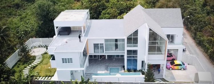 อื่นๆ ให้เช่า Pool Villa ไม่มีค่าเซ้ง ย่านพระราม 5 พระราม 7 มี 3 หลัง ทำเงินได้เลย