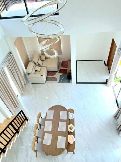 ให้เช่า Pool Villa ไม่มีค่าเซ้ง ย่านพระราม 5 พระราม 7 มี 3 หลัง ทำเงินได้เลย รูปที่ 6