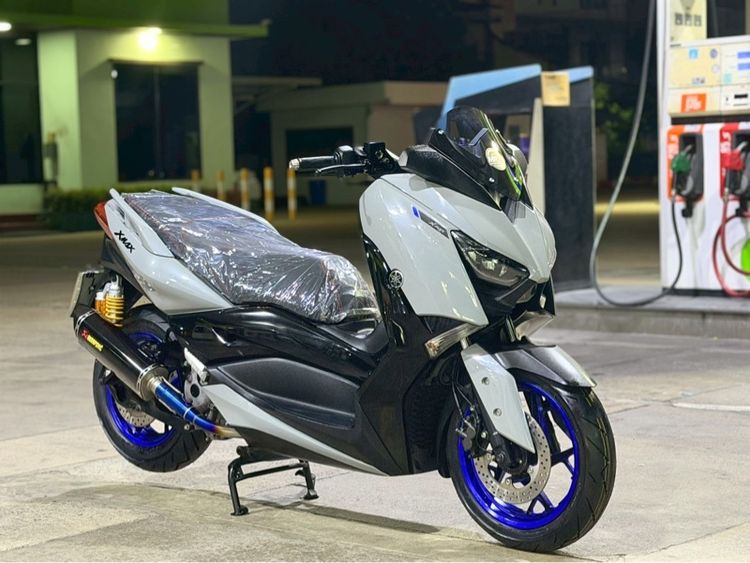 Yamaha 2020 xmax300